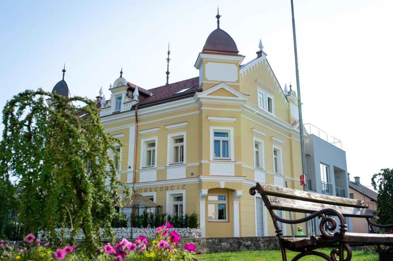 Dvorec Gregorcic Smarjeske Toplice Exterior photo